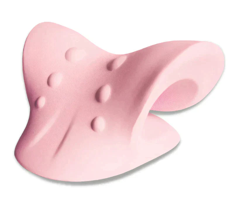 Neckstretcher - Relieving a healthy way of pain