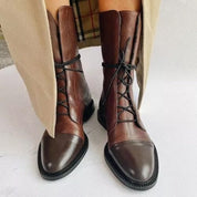 Aria | Elegant & Versatile Ankle Boots for Women