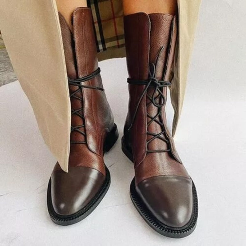 Aria | Elegant & Versatile Ankle Boots for Women
