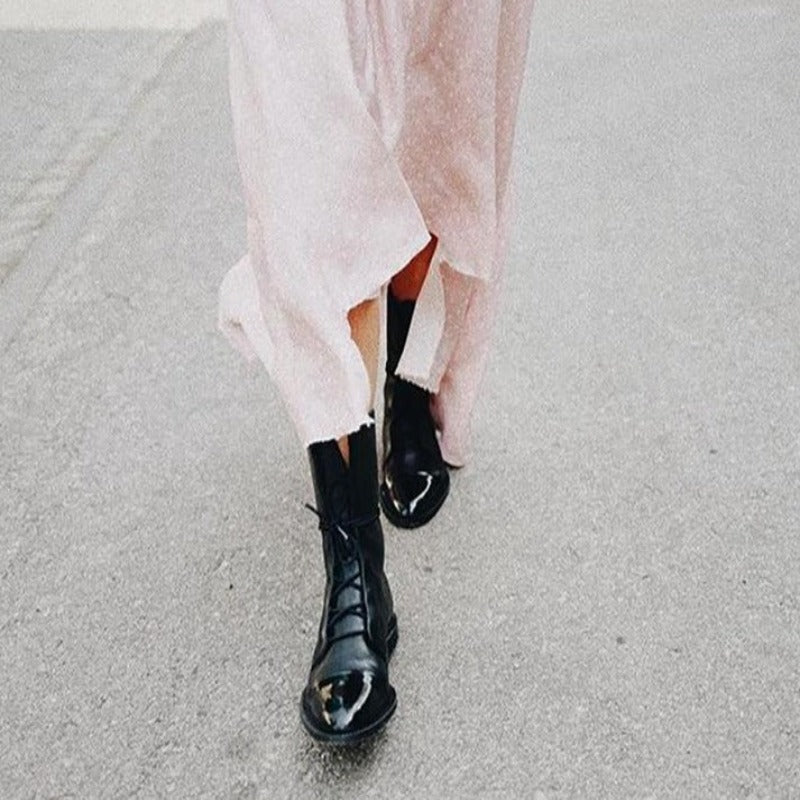 Aria | Elegant & Versatile Ankle Boots for Women
