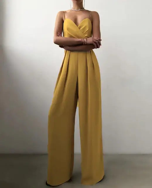 Bella | Elegant Jumpsuit