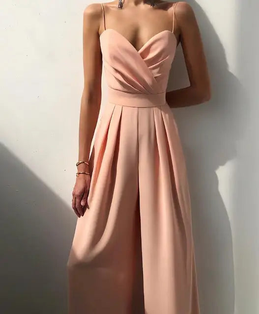 Bella | Elegant Jumpsuit