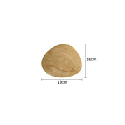 TimberGlow | Elegant Wooden Wall Lamp