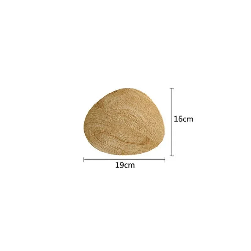 TimberGlow | Elegant Wooden Wall Lamp