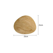 TimberGlow | Elegant Wooden Wall Lamp