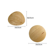 TimberGlow | Elegant Wooden Wall Lamp