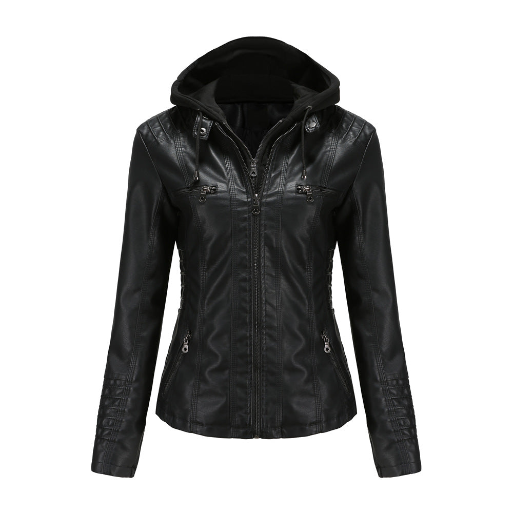 CLEO | Premium Biker Jacket – Stylish and Durable
