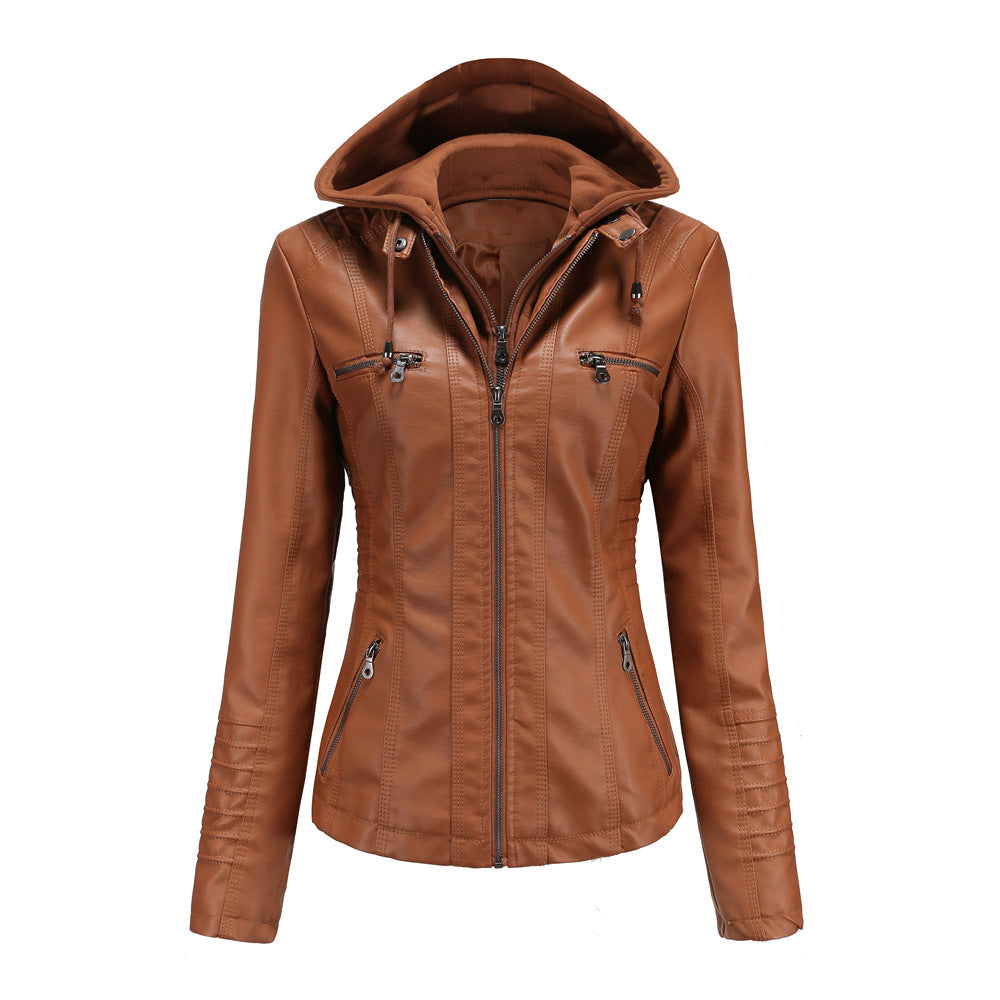 CLEO | Premium Biker Jacket – Stylish and Durable