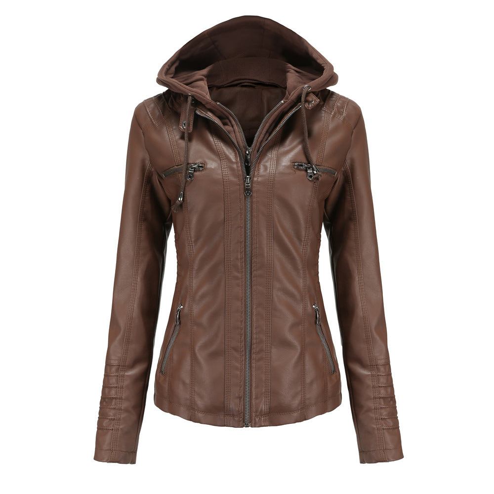 CLEO | Premium Biker Jacket – Stylish and Durable