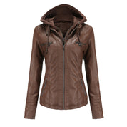 CLEO | Premium Biker Jacket – Stylish and Durable