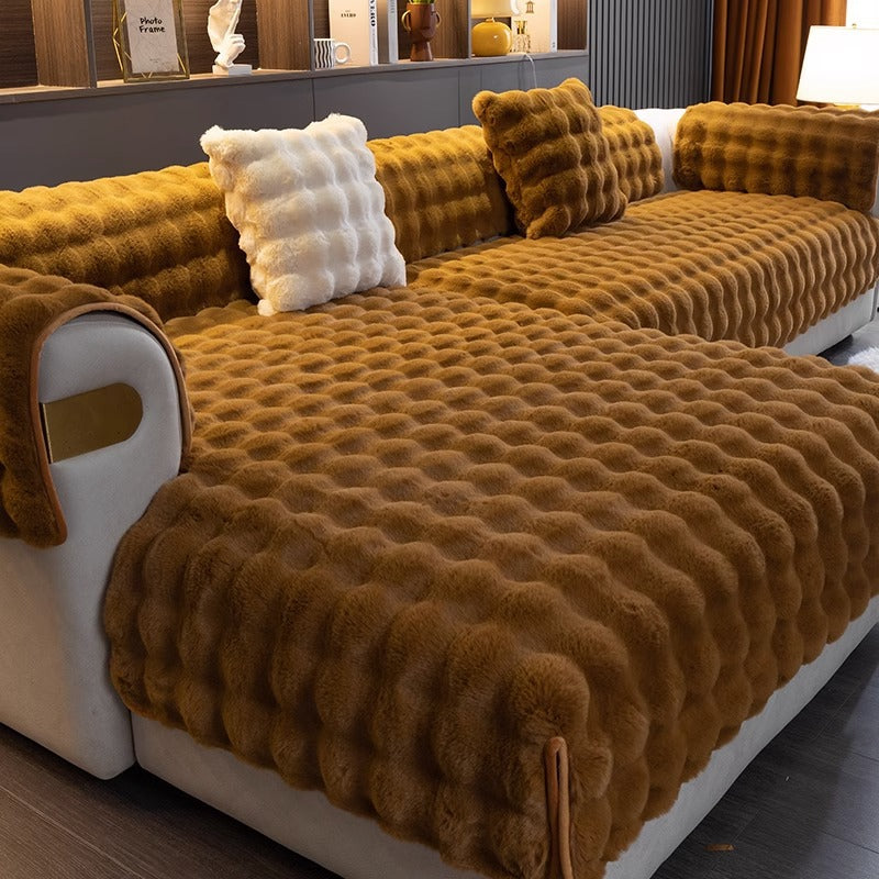 Luxury Anti -Slip Bank cover - Sofaguard Luxury