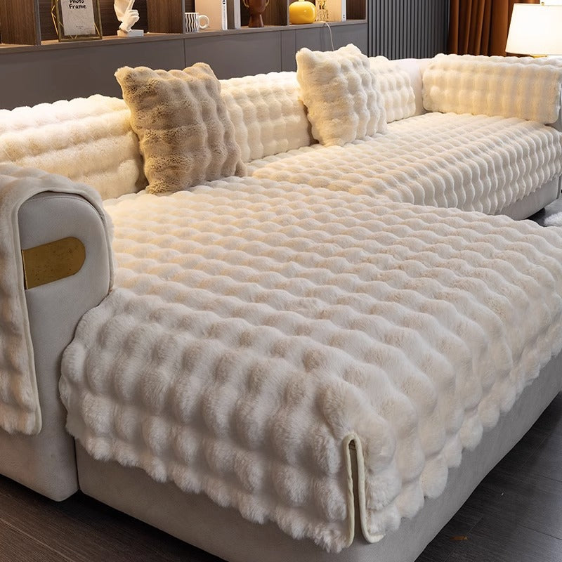 Luxury Anti -Slip Bank cover - Sofaguard Luxury