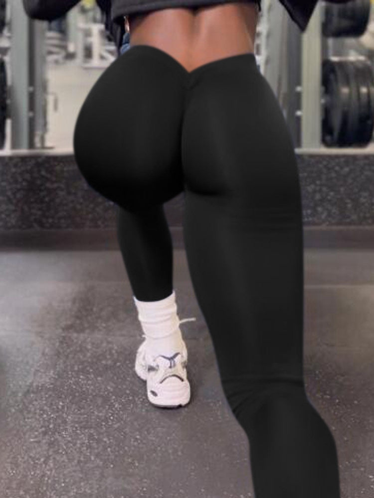 CARA | Luxuriously Comfortable Scrunch Bum Leggings for Effortless Style