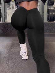 CARA | Luxuriously Comfortable Scrunch Bum Leggings for Effortless Style