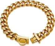 Dog necklace - Titansteel