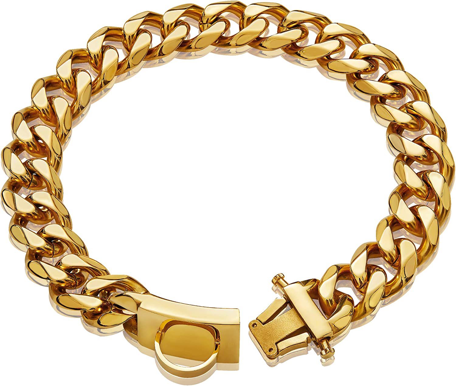 Dog necklace - Titansteel