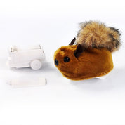 Rolling cat toy - Furryroller