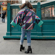 Daria | Vintage women jacket-3
