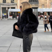ISA | Fur Jacket