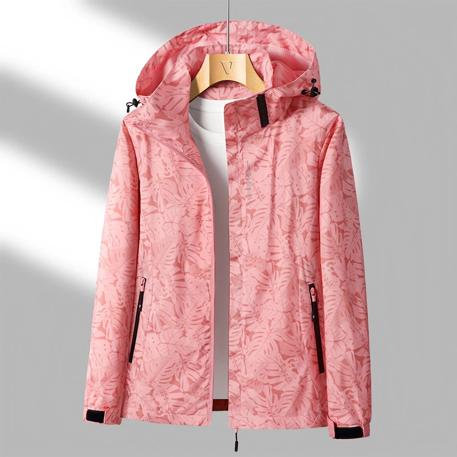 SANNE | Stylish Autumn Coat for Women