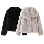 ISA | Fur Jacket