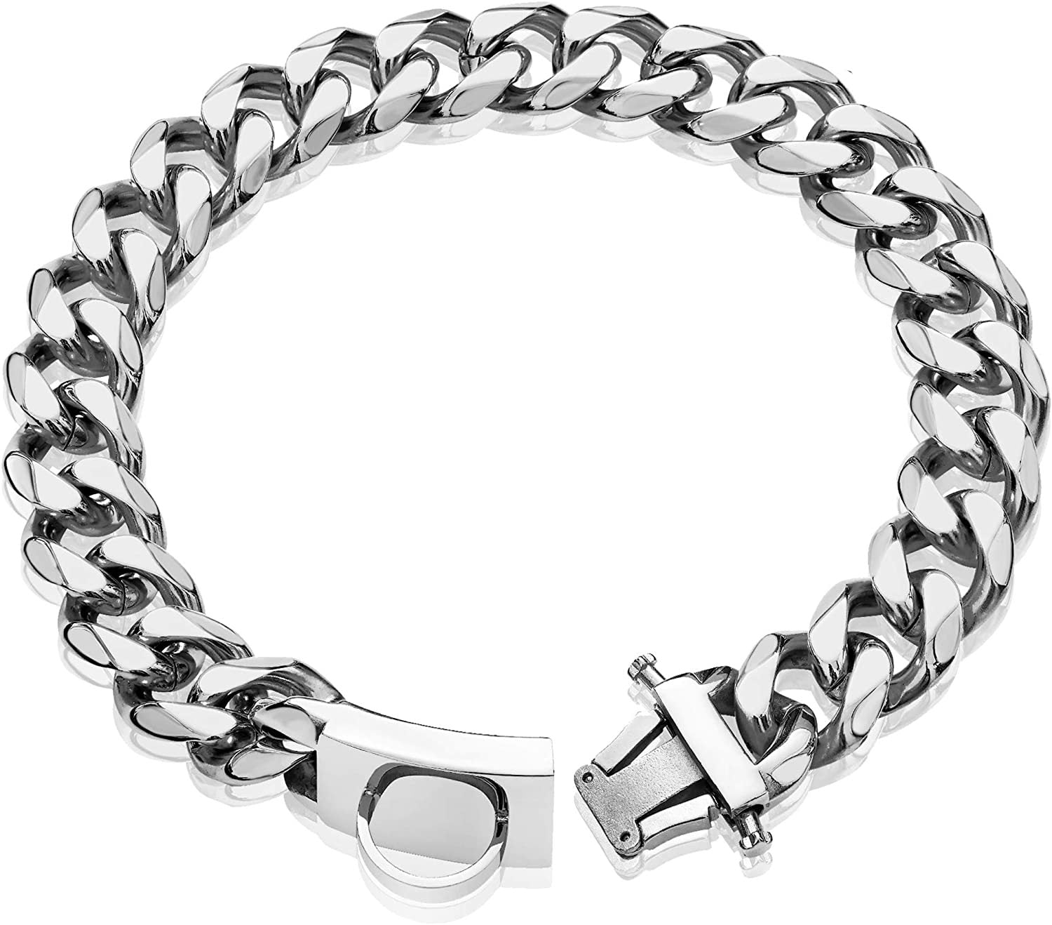 Dog necklace - Titansteel