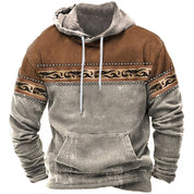 Henry | Vintage Sweater Hoodie