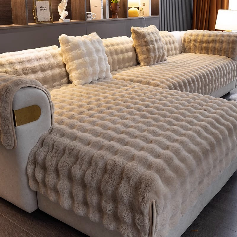 Luxury Anti -Slip Bank cover - Sofaguard Luxury