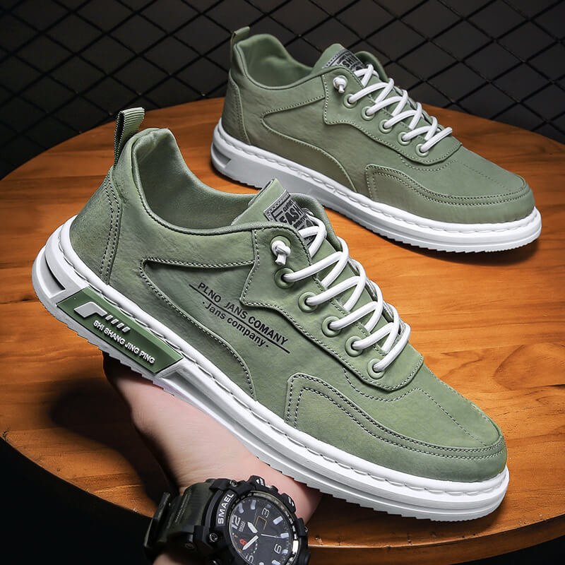 Stylish HUGO Men's Casual Sneakers for Ultimate Comfort