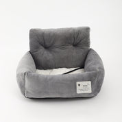 Safe dog car seat - Cozycanine