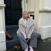 ISA | Fur Jacket