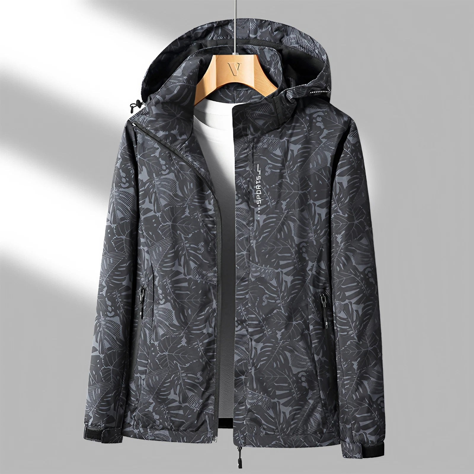 SANNE | Stylish Autumn Coat for Women