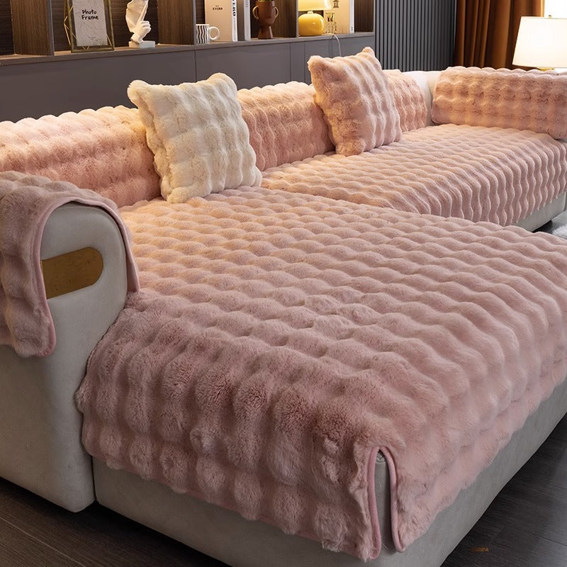 Luxury Anti -Slip Bank cover - Sofaguard Luxury
