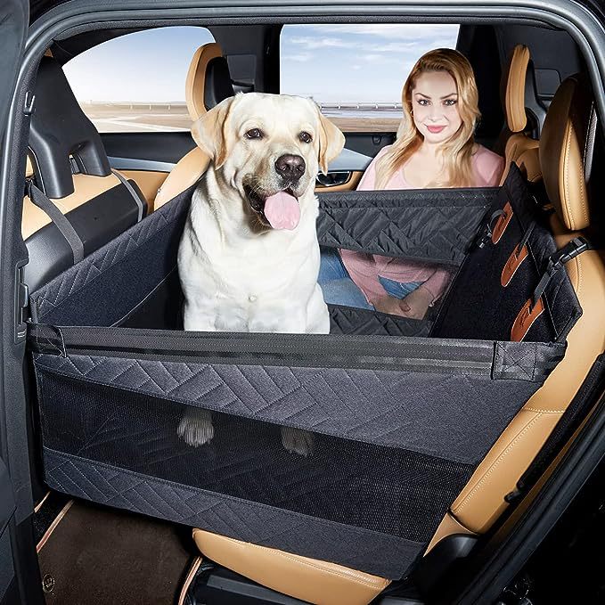 Safety mat for your dog in the car - Pupprotector Plus