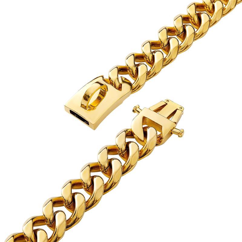 Dog necklace - Titansteel