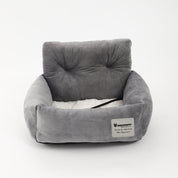 Safe dog car seat - Cozycanine