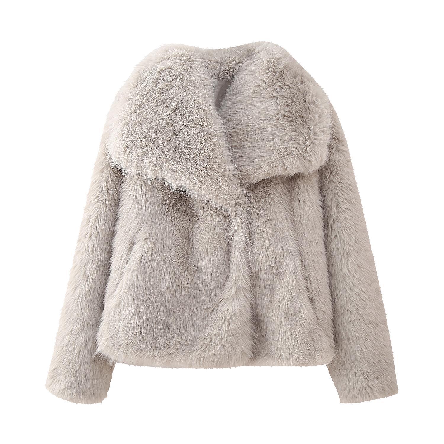 ISA | Fur Jacket