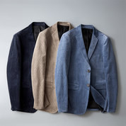 Seth | Versatile Warm Men's Blazer