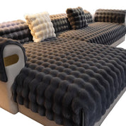 Luxury Anti -Slip Bank cover - Sofaguard Luxury
