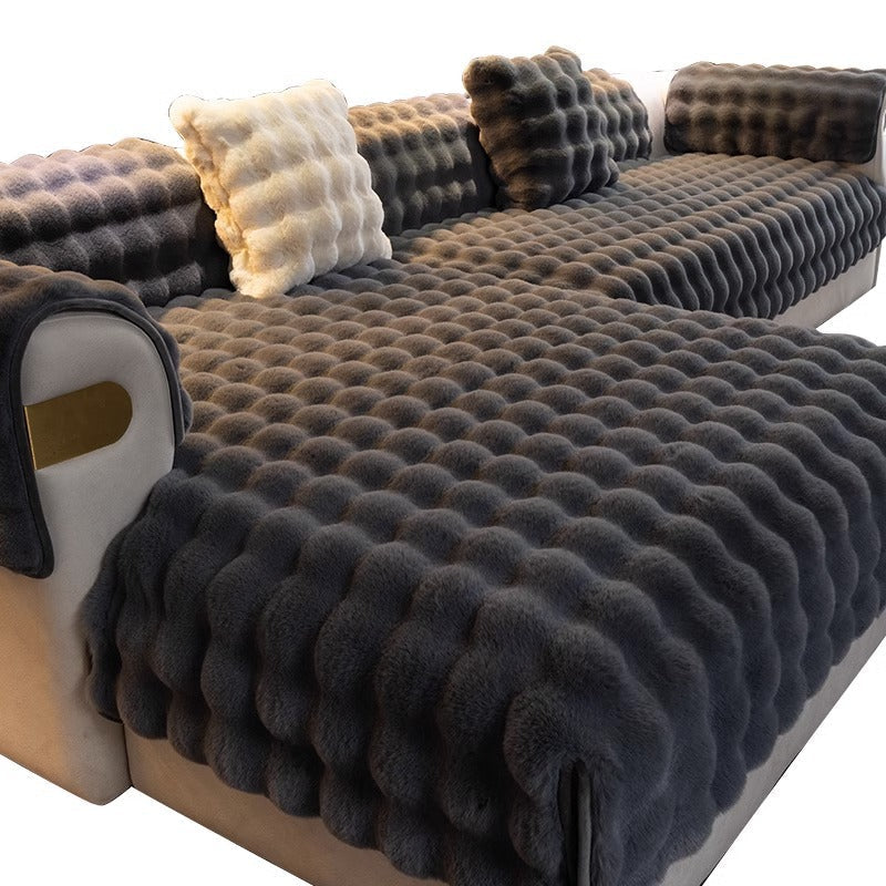 Luxury Anti -Slip Bank cover - Sofaguard Luxury