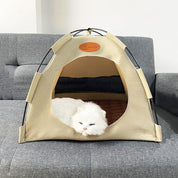 Cooling cat tent - Coolcat Retreat