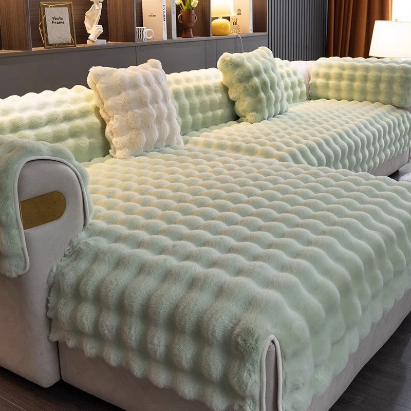 Luxury Anti -Slip Bank cover - Sofaguard Luxury