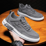 Stylish HUGO Men's Casual Sneakers for Ultimate Comfort