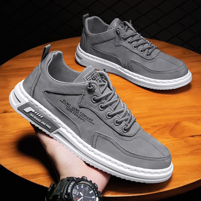 Stylish HUGO Men's Casual Sneakers for Ultimate Comfort