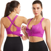 Audrey | Comfy Supporting Sports Bra-5