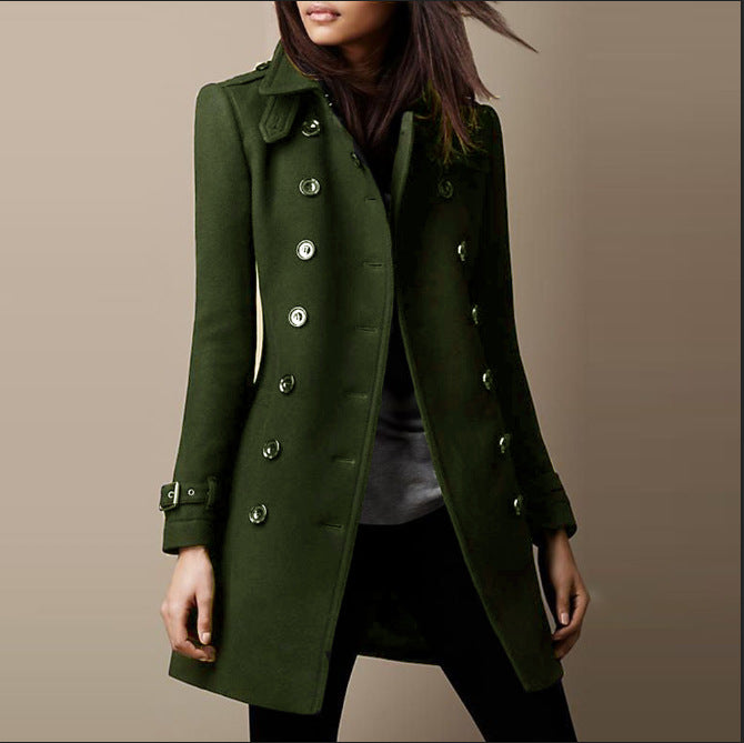 Gwen | Stylish Winter Coat for Women