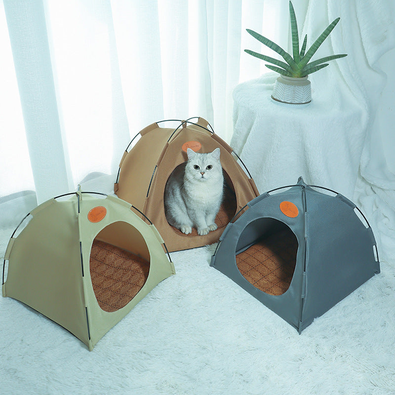 Cooling cat tent - Coolcat Retreat