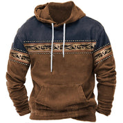 Henry | Vintage Sweater Hoodie