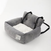 Safe dog car seat - Cozycanine