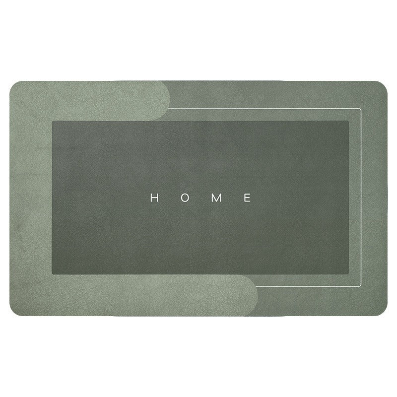 AquaShield | Super Absorbent Bathroom Mat
